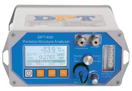 DPT-600HQ型便攜式露點儀-美國 PhyMetrix