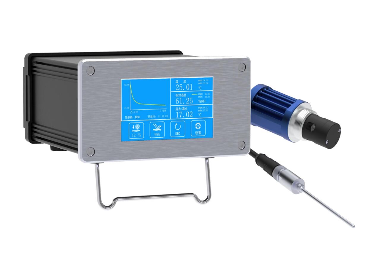 XTK-8200 型探入式精密冷鏡露點(diǎn)儀